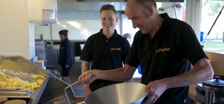 frietkraam in echt of susteren huren